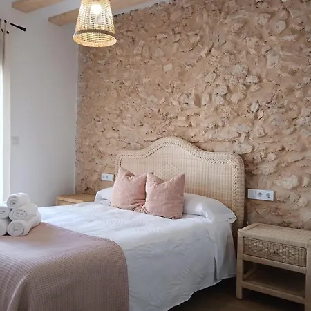 Aparthotel Via Caprasia Rural Villargordo del Cabriel
