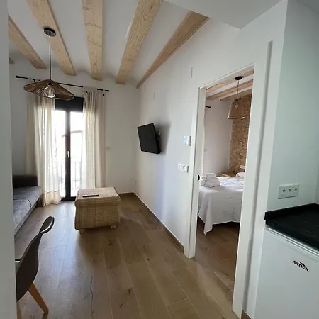 Aparthotel Via Caprasia Rural Villargordo del Cabriel
