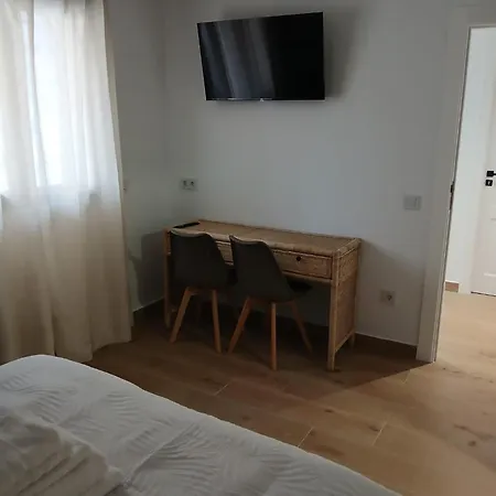 Via Caprasia Rural Aparthotel